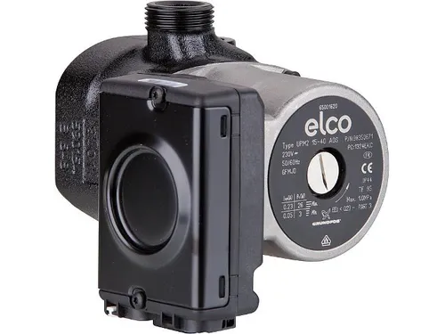 Elco Umwälzpumpe UPER 15-50/130 AO - Effiziente Umwälzpumpe für Heizungsanlagen, kompakt und zuverlässig, ideal für den täglichen Einsatz.