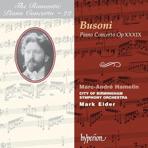 Ferruccio Busoni: Klavierkonzert Op. 39
