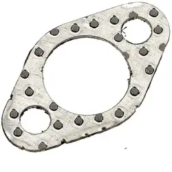 Stiga - Auspuffdichtung 118550028/0 Für Rasenmähermotor Ggp