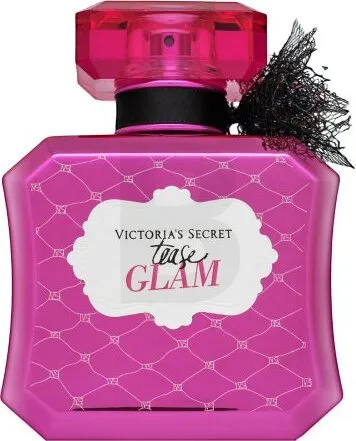 Victoria's Secret Tease Glam Eau de Parfum 50 ml für Damen - Damendüfte mit verführerischem Duft, der Selbstbewusstsein und Glamour ausstrahlt – ideal für besondere Anlässe.