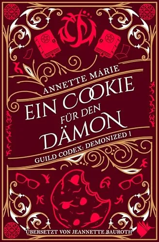 Ein Cookie für den Dämon (Guild Codex: Demonized)