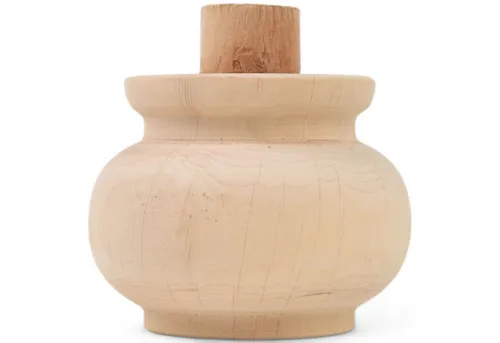HOLZANDO Möbelfuß Möbelfüße
