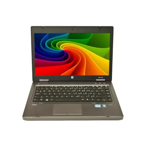 HP ProBook 6470b Business Laptop mit i5-3320m - Renewed 14 Zoll Laptop mit Intel Core i5, 4GB RAM und 250GB HDD. Ideal für Büro und Home Office. Erlebe Qualität und Leistung zum Schnäppchenpreis!
