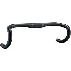 Ritchey WCS Streem Di2 Road Lenker 31.80 mm - Hochwertiger Lenker für Rennräder, optimiert für Di2-Systeme, bietet hervorragende Aerodynamik und Komfort auf langen Strecken.