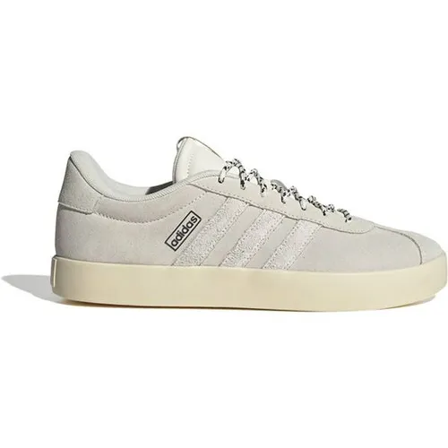 adidas Sportswear VL COURT 3.0 Freizeitschuh Herren - Sneaker aus Wildleder und Synthetikleder mit legendärem T-förmigem Overlay und Gummi-Cupsohle für optimalen Komfort und einen klassischen Look.