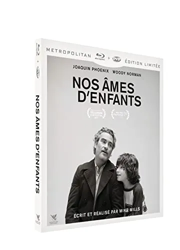 Nos âmes d'enfants [Blu-ray] [FR Import]