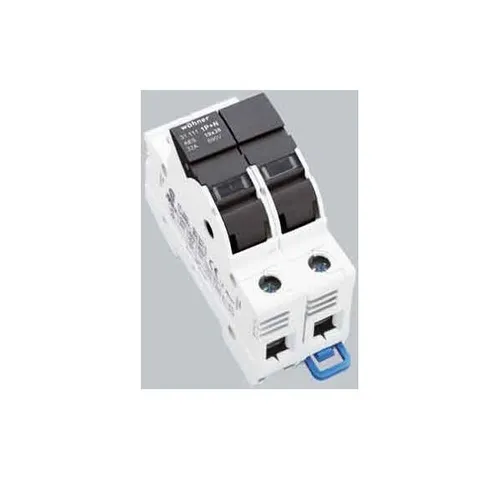 Stk. Wöhner Schalter 2pol. 31117 Sicherungslasttrennschalter Schalter 3