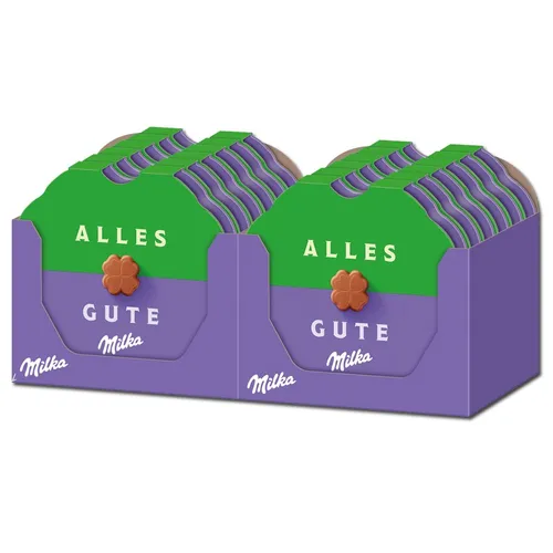  Milka Alles Gute Pralinen, Schokolade, 12 Stück 41,38€/1kg
