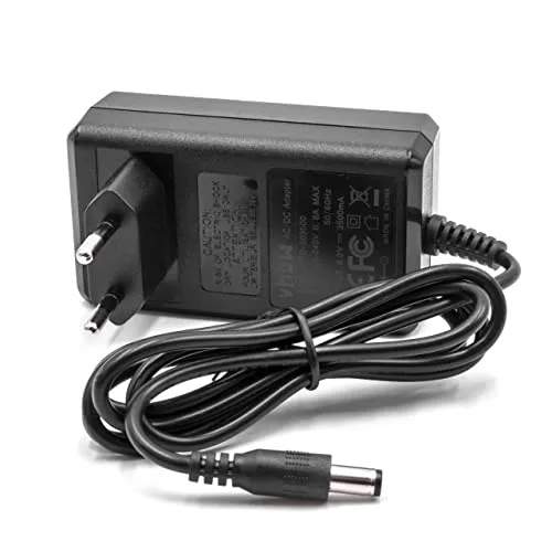 vhbw 1x Netzteil Ersatz für Compex 649022 für Muskelstimulator, Reizstromgeräte - 200 cm