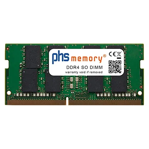 16GB RAM Speicher kompatibel mit Acer Aspire 5 A515-51G-54FD DDR4 SO DIMM 2133MHz PC4-17000S