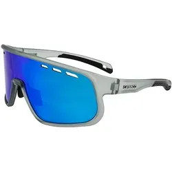 Casco Sonnenbrille SX-25 Sportbrille smoke - Sportbrille mit 100 % UV-Schutz, leichtem Design und verstellbarer Nasenauflage für optimalen Tragekomfort – ideal für Sport und Freizeit.