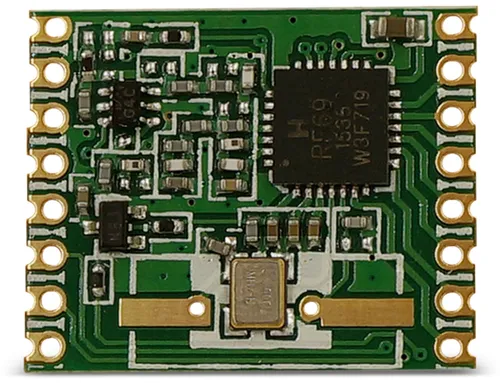 HOPERF Funkmodul RFM69HW, 868 MHz, TX/RX