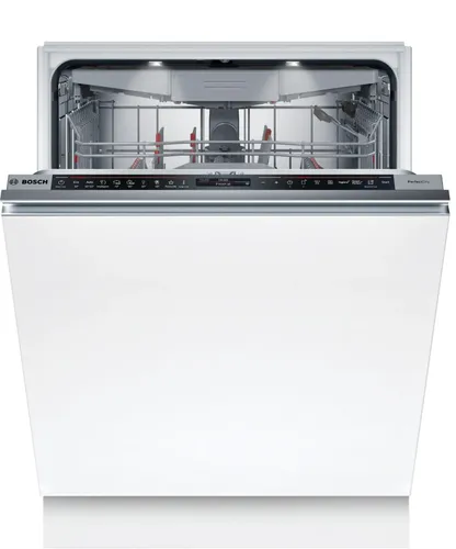 Bosch SBD8TCX04E - Smarter Vollintegrierter Geschirrspüler 60 cm, Zeolith Trocknung, flüsterleise mit nur 42 dB und energieeffizient