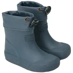 Bundgaard Extrem flexible & leichte Barfuß-Gummistiefel Kurzschaft COVER v (5485 Navy) - Leichte Kurzschaft-Gummistiefel für Kinder, ideal zum Pfützenspringen. Der weiche Kautschuk sorgt für Flexibilität, die breite Zehenbox und Nullabsatz fördern den natürlichen Laufstil.