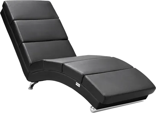 Casaria Relaxliege London XXL - Ergonomisch & Komfortabel - Liegen & Entspannen mit der Relaxliege »London« von CASARIA - ergonomisch geformt, extra hohe Rückenlehne und bis zu 180kg belastbar für besten Komfort.