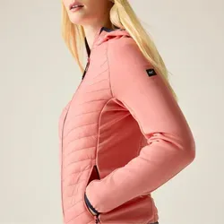Regatta Anderson Hybrid Jacket 16 - Leichte Hybridjacke für Outdoor-Aktivitäten, mit wasserabweisender Oberfläche und elastischen Einsätzen für optimale Bewegungsfreiheit. Ideal für wechselhaftes Wetter und bequem zu tragen.