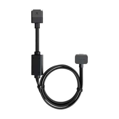 EcoFlow Alternator Charger Output Cable 2 m - Robustes 2 m Kabel für eine sichere Verbindung zwischen Lichtmaschinenladegerät und EcoFlow-Stromstationen. Ideal für DELTA Pro und Smart Extra Batteries, sorgt für zuverlässige Ladeleistung und flexible Nutzung.
