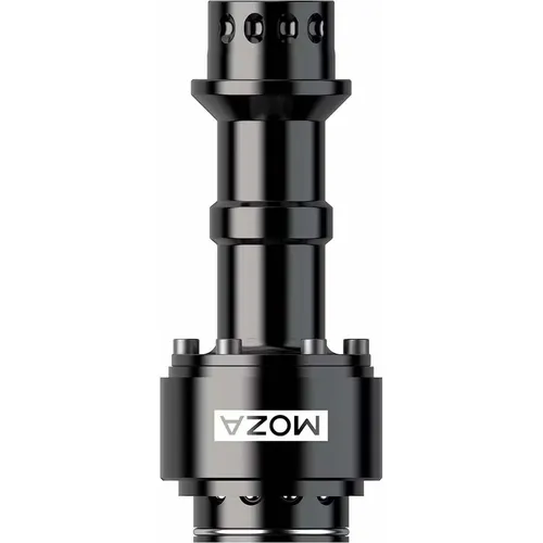 Moza Wheel Base Extension Rod – Verlängerungsstange für Wheel Base - Simulationszubehör für PC, ermöglicht eine individuelle Anpassung der Wheel Base für ein optimales Fahrerlebnis.