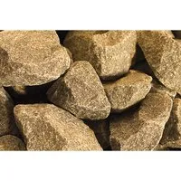 Weka Diabas Saunasteine - Olivindiabas-Natursteine für Saunaöfen, hohe Wärmespeicherung für langanhaltende Wärme und entspannende Saunaerlebnisse.
