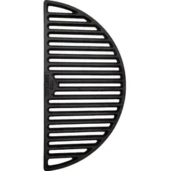 The Bastard Gusseisern Halbmond Grillrost Medium 40 cm BB553 - Der gusseiserne Grillrost Medium 40 cm von The Bastard sorgt für perfekte Grillstreifen und gleichmäßige Wärmeverteilung. Ideal für verschiedene The Bastard Modelle, bringt er dein Grillen auf das nächste Level.