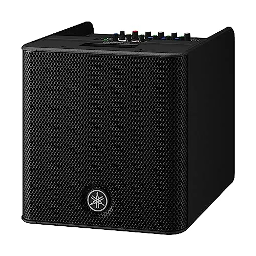 Yamaha Stagepas 200 BTR - OVP & NEU - Line-Array-Lautsprecher mit verkabelter und kabelloser Bluetooth-Konnektivität, ideal für Events und Präsentationen.