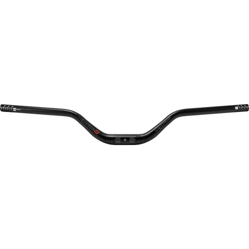 Humpert/Ergotec Bügel RISER BAR 70, 35,0 - Ergonomischer Aluminiumlenker - Lenker aus leichtem Aluminium mit 12° Neigung für optimale Ergonomie und Komfort beim Radfahren.