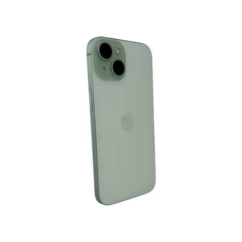 Apple iPhone 15 Smartphone 6,1 Zoll (15,49 cm) 256 GB Grün