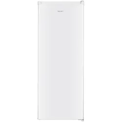 homeX Kühlschrank ohne Gefrierfach - 242 Liter, leiser XXL Fridge - Freistehender Vollraumkühlschrank mit 242 Litern Nutzinhalt, ideal für Küche oder Büro. 5 verstellbare Ablagen und LED-Beleuchtung sorgen für optimale Übersicht und Ordnung.