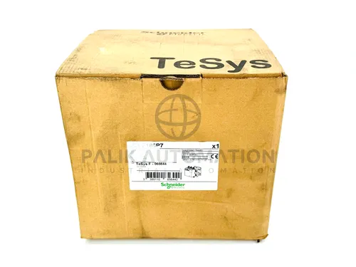 Schneider Electric LC1F185P7 230V  TeSys F Contactor, 230 V Coil, 3-Pole NEW