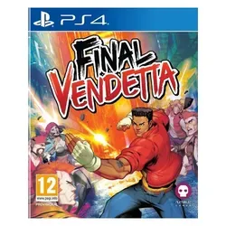 Final Vendetta - Sony PlayStation 4: Actionspiel für spannende Abenteuer - PS4 Spiel mit packender Action und fesselndem Gameplay, ideal für Gamer ab 12 Jahren.