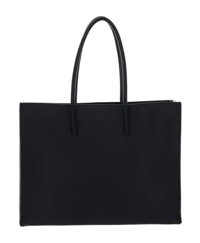 Coccinelle Myrtha Schultertasche aus Leder - Elegante Schultertasche aus weichem Leder mit viel Stauraum und vier praktischen Steckfächern für optimale Übersicht im Alltag.