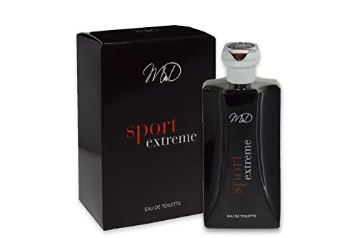 M & D Sport Extreme U EDT 100 Vapo