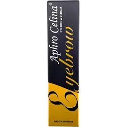 Aphro Celina eyeBROW Augenbrauenserum 3ml - Augenpflege für vollere, dichtere Augenbrauen – dermatologisch getestet und fördert das natürliche Wachstum für eine ausdrucksstarke Erscheinung.