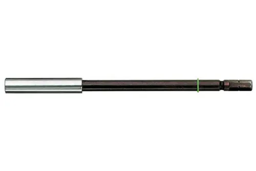 Magnet-Bithalter BV 150 CE CENTROTEC Extralang - Zubehör für Elektrowerkzeug, ideal für schwer zugängliche Stellen und kompatibel mit allen Festool Akku-Bohrschraubern.