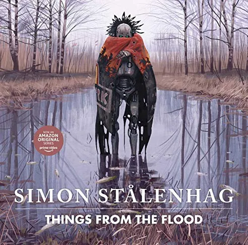Things from the Flood: Fesselnde Unterhaltungsliteratur - Spannender Roman, der die Leser in eine faszinierende Welt entführt und zum Nachdenken anregt.