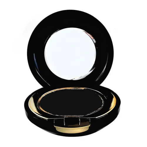 être belle Hypnotic Eyes 06 Stardust and Green - Hochpigmentierter Duo-Eyeshadow mit metallischem Finish für ein strahlendes Augen-Make-up. Langanhaltend und farbintensiv, ideal für glamouröse Looks. Inhalt: 4,2 g.