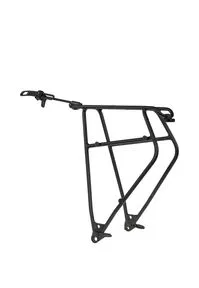 ORTLIEB Quick-Rack XL Gepäckträger - Gepäckträger für Fahrräder, leicht montierbar und ideal für lange Touren und schwere Lasten.