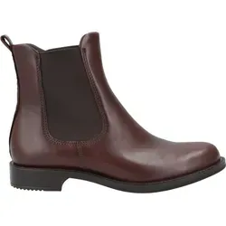 ECCO Mädchen Sartorelle 25 Derby, Mink, 36 EU - Wanderschuhe aus ECCO Premium-Leder mit ergonomischem Fußbett, ideal für Komfort und Flexibilität dank innovativer FLUIDFORM Technologie.