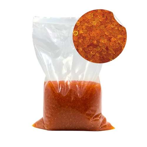 Silica Gel Trockenmittel Orange Indikator grün regenerierbar Entfeuchter 1 kg
