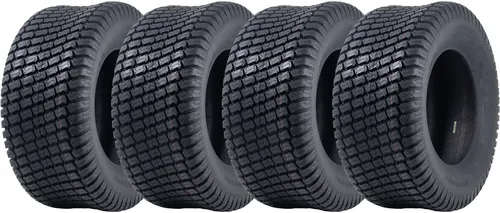 23x10.50-12 Lawnmower Tyres 4-ply Grass P332 Wanda Road Legal 615kgs (Set of 4)