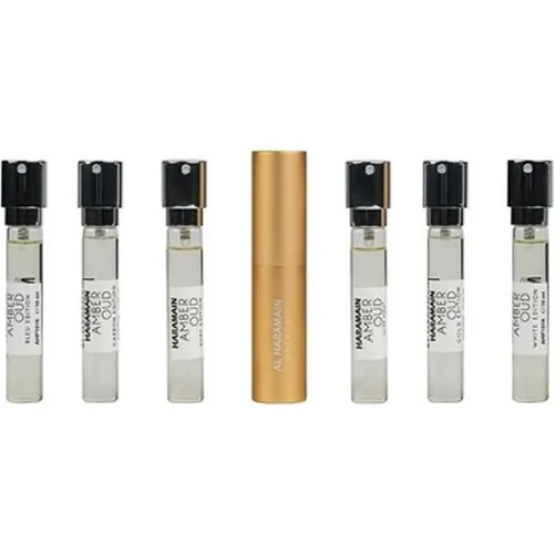 Al Haramain Entdeckungssammlung Amber Oud für alle (Parfum Set) (I0154232)