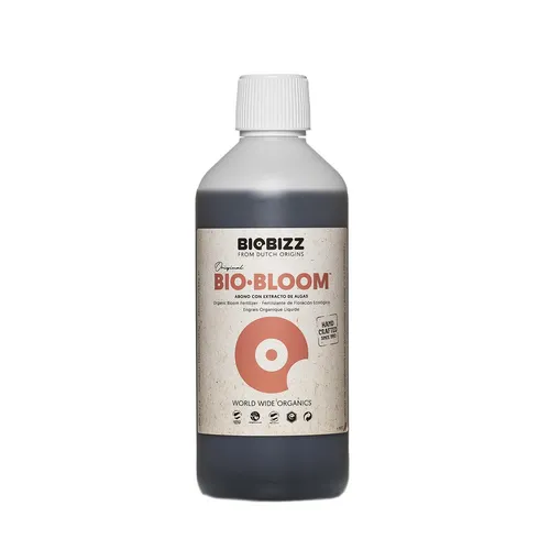 Biobizz BIO Bloom 500 ml - Blütedünger - Grow Dünger
