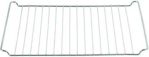 ICQN Backofenrost 422 x 370 mm - Kratzfestes Gitter für Backofen und Herd, passend für ELECTROLUX, AEG, IKEA und ZANUSSI
