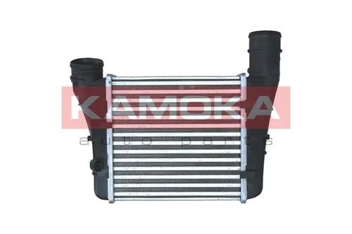 Kamoka 7750048 Ladeluftkühler für AUDI und SEAT - Hochwertiger Ladeluftkühler von Kamoka, passend für AUDI und SEAT. Kompakt und effizient mit Aluminium-Kühlrippen für optimale Leistung im Kraftfahrzeug.