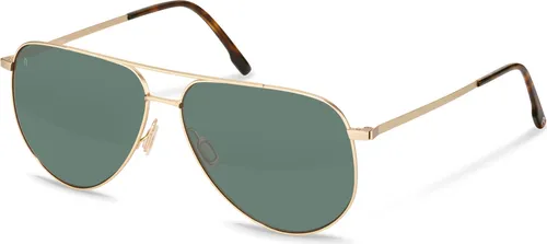 Rodenstock R1449 B150 gold, havana 61/13/145 Herren Sonnenbrillen
