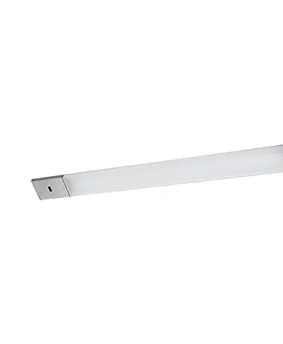 LEDVANCE LED Unterbau-Leuchte 50 cm - Schrankbeleuchtung mit integriertem Sweep-Sensor für einfaches An- und Ausschalten per Handbewegung, ideal für Küchen und Arbeitsbereiche.