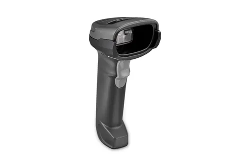 Zebra DS2208 Barcode-Scanner - Handgerät mit 2D-Imager - HAND- & BARCODESCANNER, vielseitiger 2D-Imager für präzises Scannen von Barcodes, ideal für Einzelhandel und Lagerverwaltung.