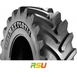 BKT Agrimax Fortis 600/70 R34163A8/160D Reifen - Agrarreifen für hohe Tragfähigkeit und optimale Leistung auf dem Feld, ideal für Traktoren und landwirtschaftliche Maschinen.