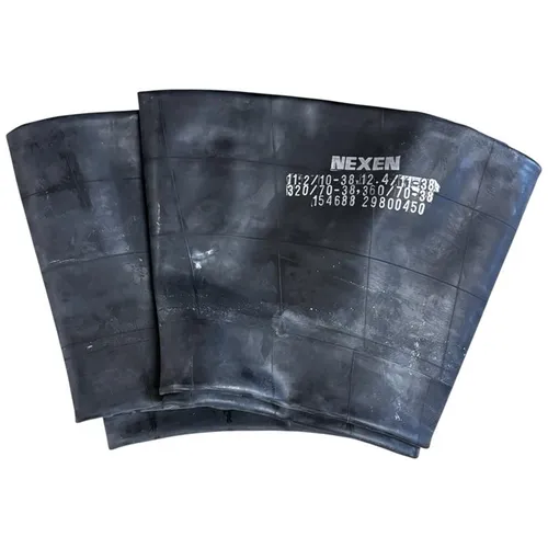 Nexen Luftschlauch 12.4-38 mit TR218A Ventil - Hochwertiger Luftschlauch für Reifen mit TR218A Metallventil, ideal für 38 Zoll Reifen. Robuste Qualität für zuverlässige Leistung im täglichen Einsatz.