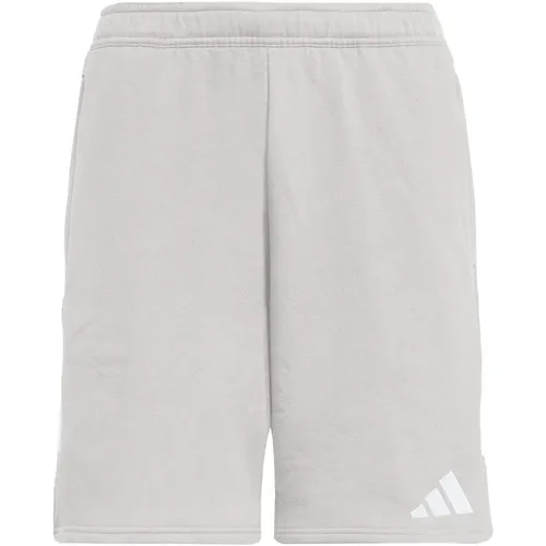 adidas Performance Tiro 26 League Short Shorts grau XL - Hochwertige Sporthose für Fußball, aus atmungsaktiver Baumwoll-Mischung, ideal für Training und Freizeit. Mit praktischem Kordelzug für optimalen Sitz.